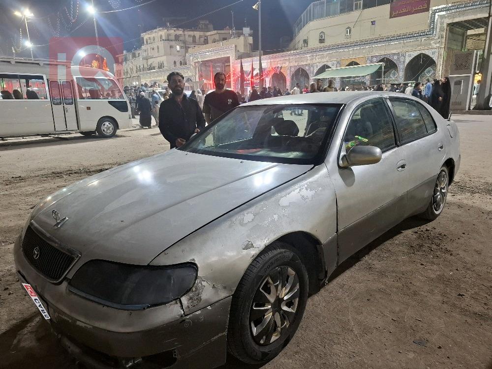 تويوتا أريستو